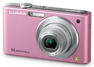 Panasonic Lumix DMC-FS42 -  1