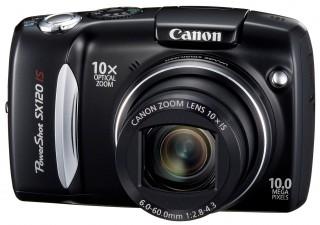 Canon PowerShot SX120 IS - фото 1