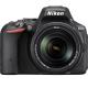 Nikon D5500 kit (18-140mm VR) -   2