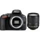 Nikon D5500 kit (18-105mm VR) -   2