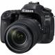 Canon EOS 80D kit 18-135mm IS USM - описание, цены, отзывы
