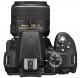 Nikon D3300 18-55VR + 55-200VR Kit -   3