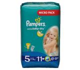 Pampers Active Baby-Dry Junior 5 (11 .) -  1