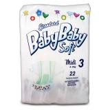 BabyBaby Soft Standard Midi 3 (22 ) -  1