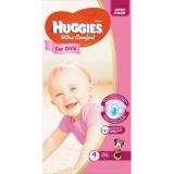 Huggies Ultra Comfort 4   50  -  1