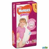 Huggies - Pants   6 36  -  1