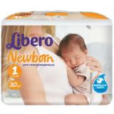 Libero Newborn 1 (30 .) -  1