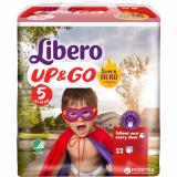Libero Hero Collection Up&Go 5 22  -  1