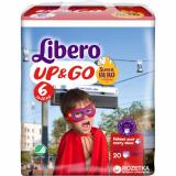 Libero Hero Collection Up&Go 6 20  -  1
