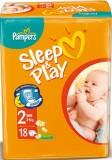 Pampers Sleep&Play Mini 2 (18 .) -  1