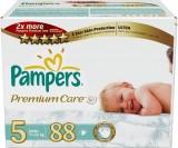 Pampers Premium Care Junior 88 . -  1