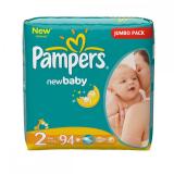 Pampers New Baby-Dry Mini 2 (94 .) -  1