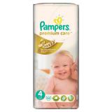Pampers Premium Care Maxi 4 (52 .) -  1