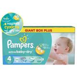 Pampers Active Baby-Dry Maxi 4 (106 .) -  1