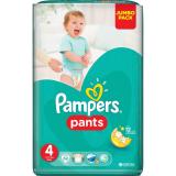 Pampers Pants Maxi 4 (52 ) -  1