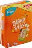 Pampers Sleep&Play Midi JP 3 (78 .) -  1