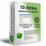 10-Strike Software Network File Search Pro -  1