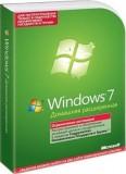 Microsoft Windows 7 SP1 Home Premium 64-bit Rus 1pk  DVD (GFC-02091) -  1
