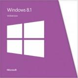Microsoft Windows 8.1 64-bit Russian 1 License 1pk OEM DVD (WN7-00607) -  1