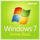 Microsoft Windows 7 SP1 Home Basic 32-Bit Rus DSP OEI (F2C-0088) -  1