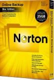 Symantec Norton Online Backup 2.0 25GB In 1 User (20097493) -  1