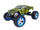 BSD Racing EP Brushed Rock Crawler 4WD (BS702T) 1:10 -  1