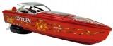 Dickie Toys RC Tuning Boat (201119796) -  1