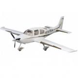 Dynam SR22 Brushless 1400  2.4GHz RTF White (DY8936-White RTF) -  1