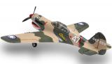 FMS Curtiss P-40 Warhawk 013 Camo -  1