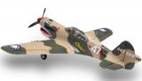 FMS Mini Curtiss P-40 Warhawk 3X 014-3X -  1