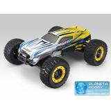 Thunder tiger Brushless eMTA Monster 4WD 1:8 RTR Yellow (6403-F112) -  1