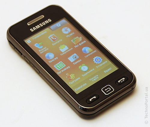 Уровень Samsung Gt-S5230