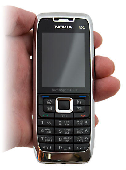  E51 Nokia -  9