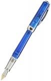 Visconti 36945A20F Opera Master FP Demo Blue 18K F -  1