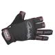 Gamakatsu Armor Gloves 3 Finger Cut (7103) -   1