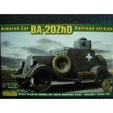 ACE Ba-20ZhD (railroad version) (72210) -  1