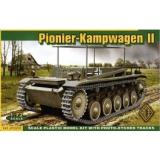ACE Pionier Kampfwagen II (72272) -  1