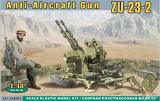 ACE ZU-23-2 AA Ant-aircraft gun (48101) -  1