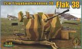 ACE 2cm Flugabwehrkanone 38 Flak 38 (48103) -  1