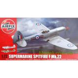 Airfix    Supermarine Spitfire FMk.22 - (MAI-02033) -  1