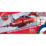 Airfix      RAF Red Arrow Hawk (AIR50031B) [3971575618] -  1