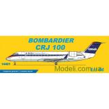 Big   Bombardier CRJ 100 Delta Connection Comair (BPK14401) -  1