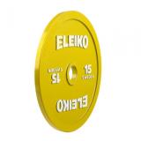 Eleiko PL Competition Disc 15kg (3000233) -  1