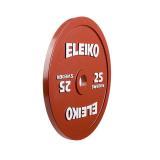 Eleiko PL Competition Disc 25kg (3000231) -  1