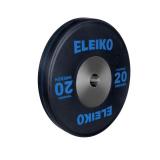 Eleiko Olympic WL Training Disc 20kg, black (3001121-20) -  1