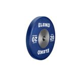 Eleiko Olympic WL Training Disc 20kg, colored (3001120-20) -  1
