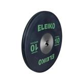 Eleiko Olympic WL Training Disc 10kg, black (3001121-10) -  1