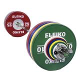 Eleiko IPC Powerlifting Set 190,5kg (3002309) -  1