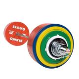 Eleiko PL Training Set 435kg (3002314) -  1