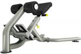 Pulse Fitness 665G Lower Back Extension Bench -  1
